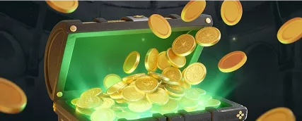 HeroSpin pluie de pièces d’or récompense