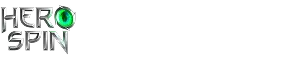 HeroSpin logo officiel version alternative