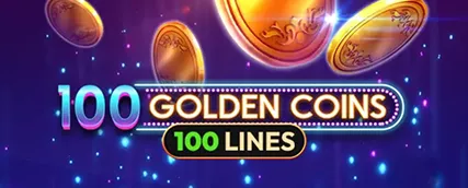 HeroSpin Golden Coin 100 Lines slot avec pièce dorée