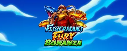 HeroSpin Fisherman’s Fury Bonanza slot avec pêcheurs