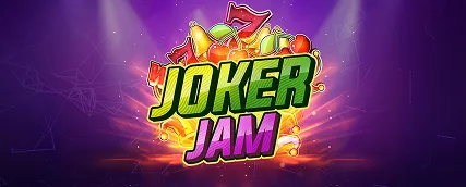 HeroSpin Joker Jam machine à sous avec joker coloré